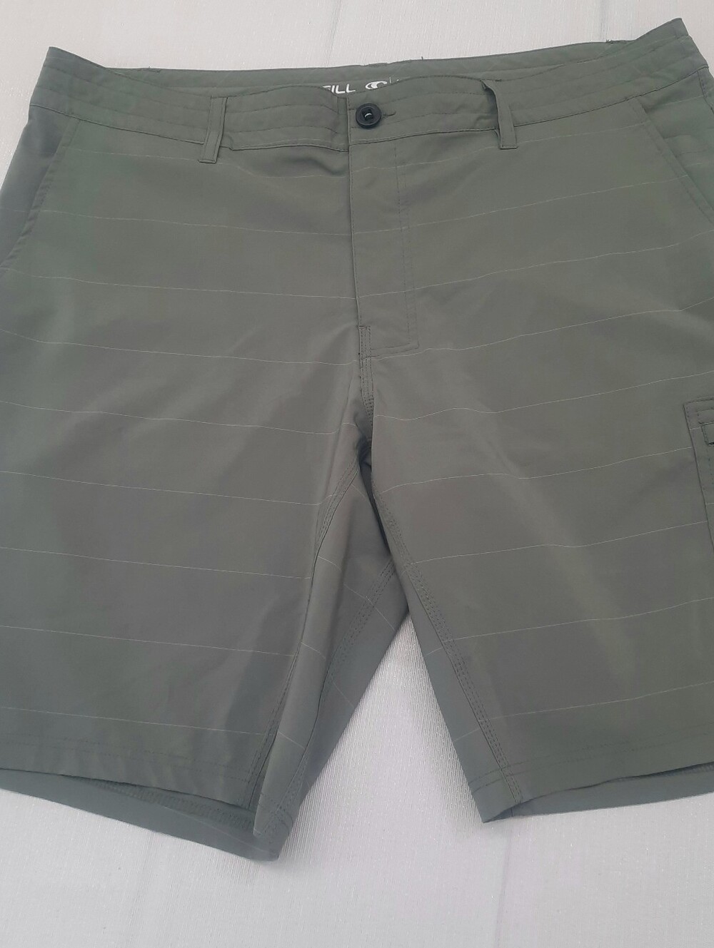 O'Neill Men's Olive Green Shorts